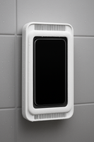 Uchwyt na Telefon do Prysznica z Głośnikiem